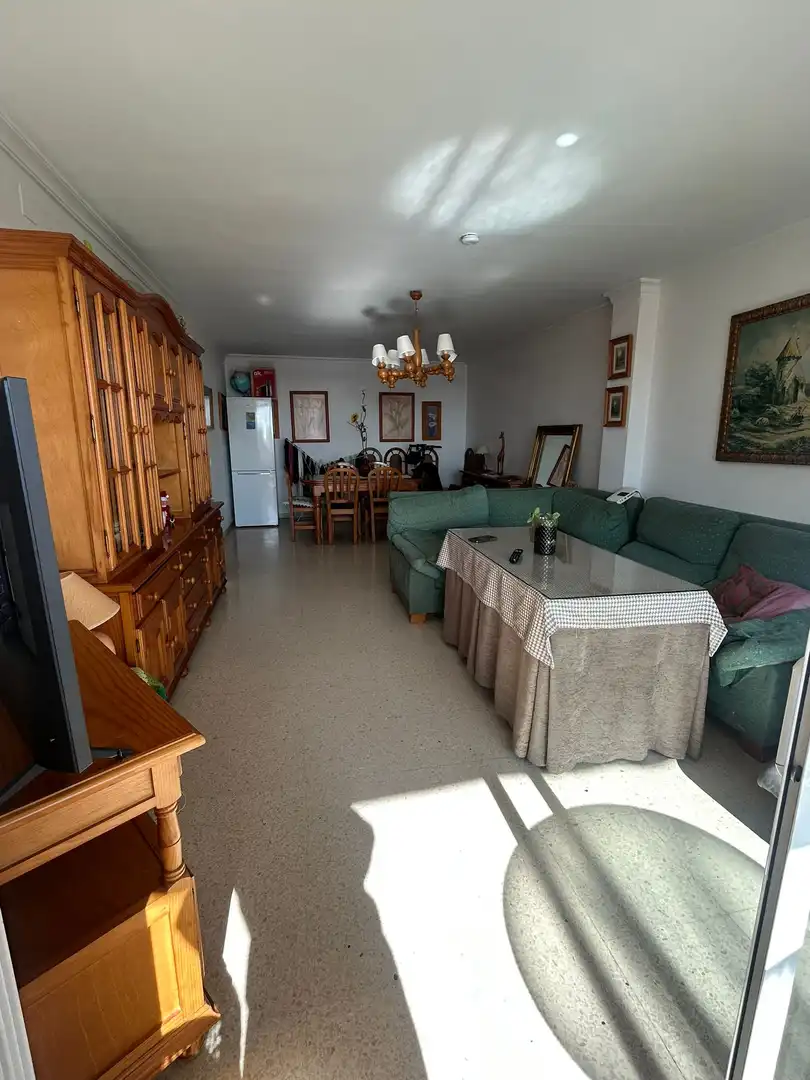 Esszimmer von Wohnungen zum Verkauf in Marbella mit Terrasse, Möbliert und Internet