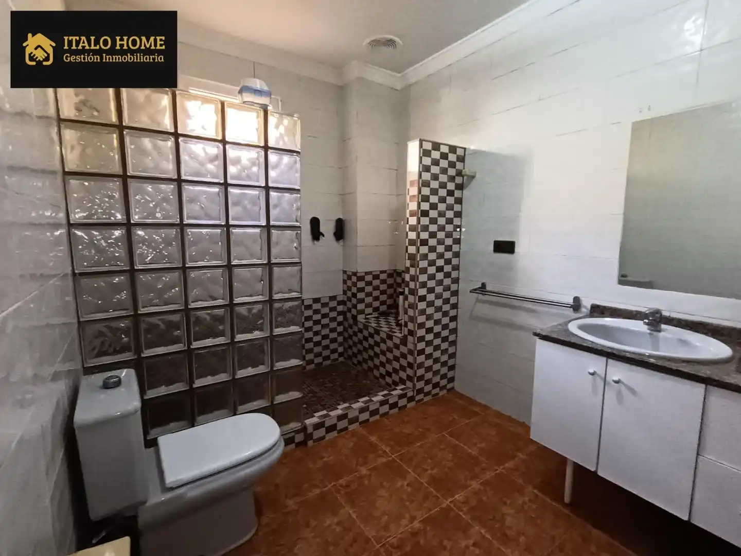 Baño de Casa o chalet en venta en Cartagena con Terraza