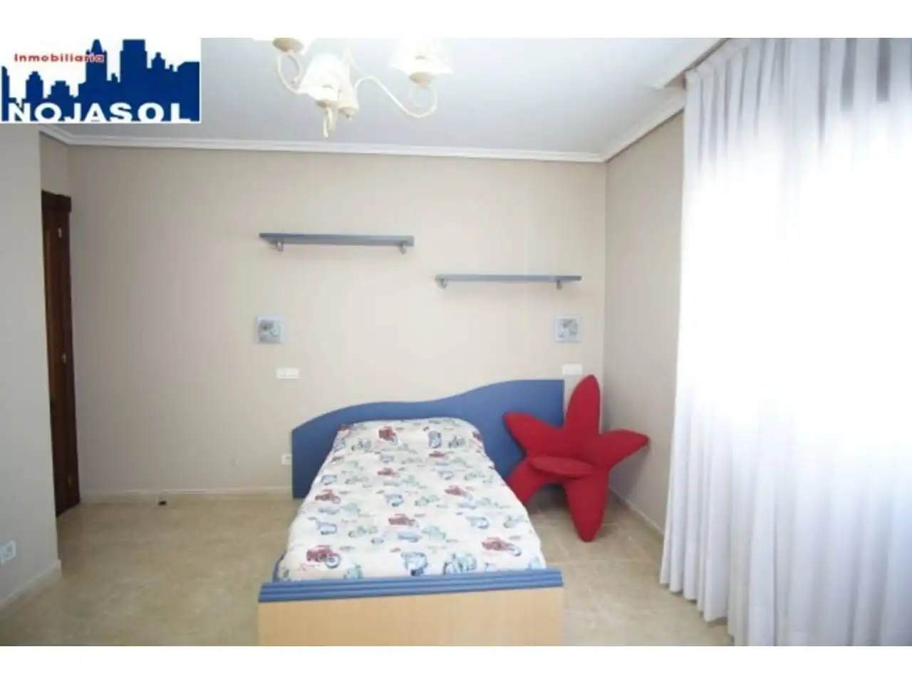 Bedroom of Houses for rent in Noja  with Furnished