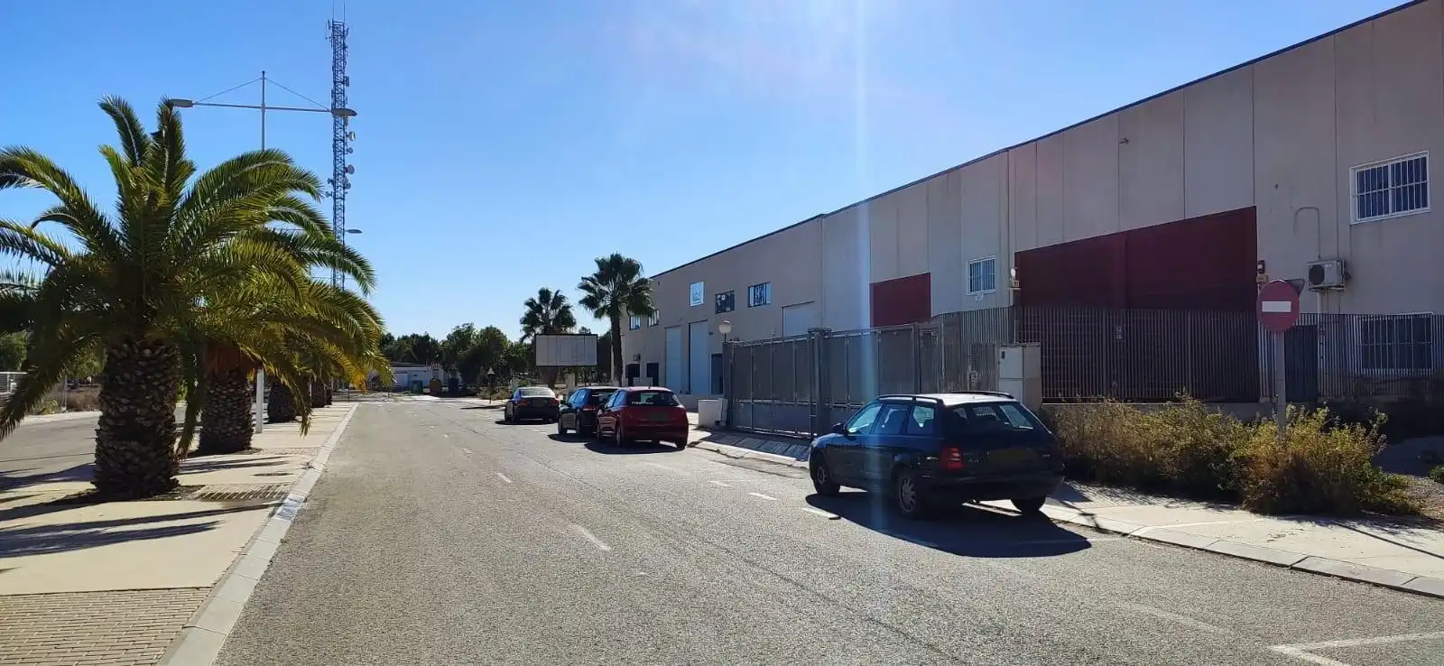 Industrial buildings for sale in Avenida de Dinamarca, 103, Sierra de Carrascoy