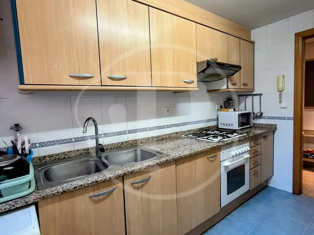 Apartamento en venta en Calle Navarro Cabanes, imagen 5