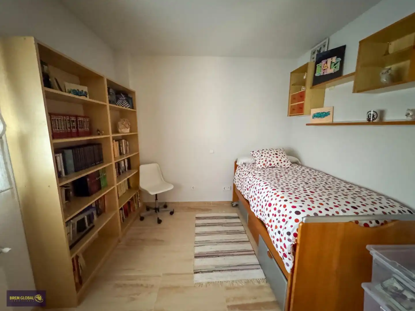 Habitación de Casa o chalet en venta en Lozoyuela-Navas-Sieteiglesias con Jardín privado