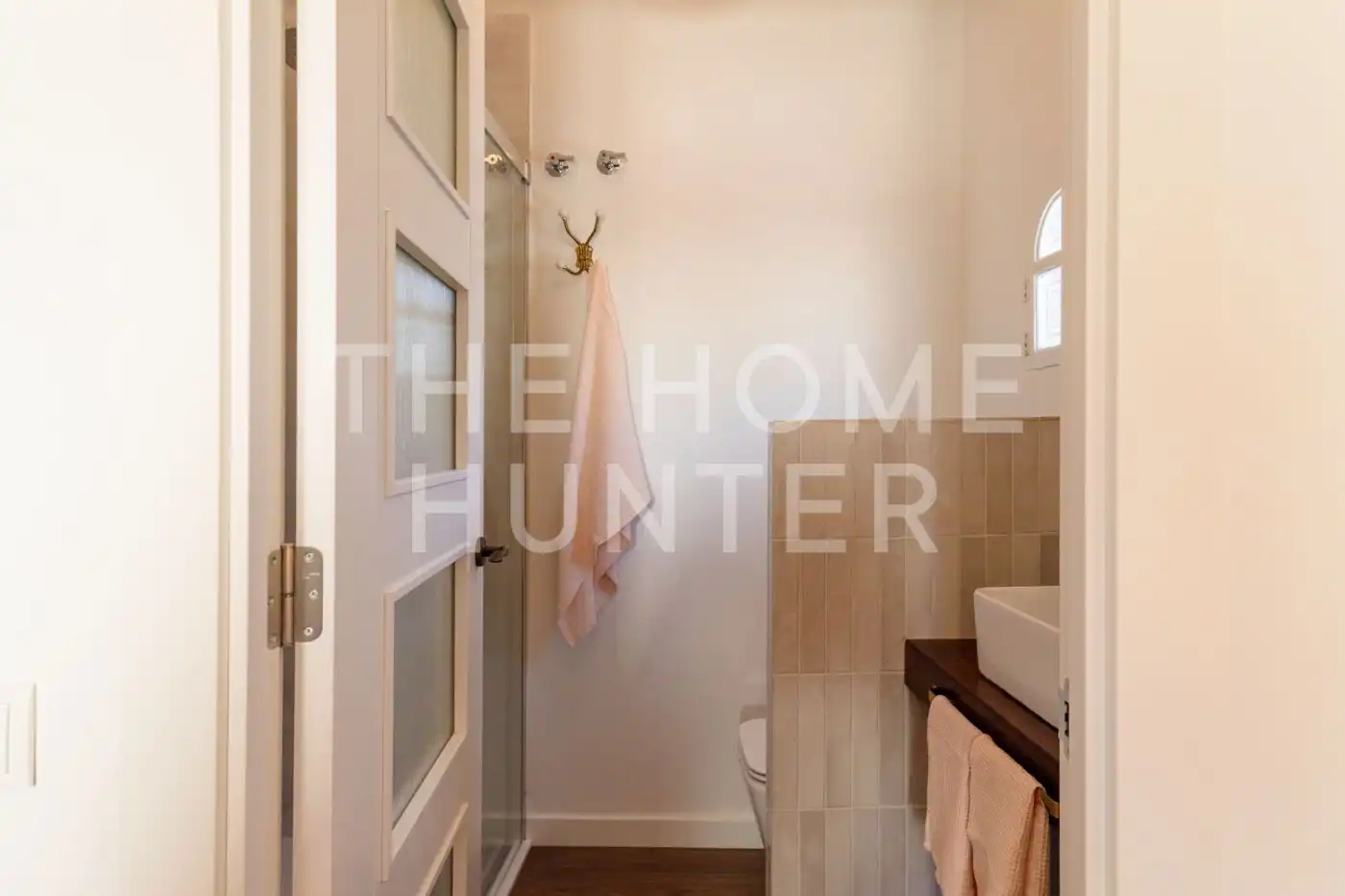 Baño de Casa o chalet en venta en Campdevànol con Calefacción, Amueblado y Balcón