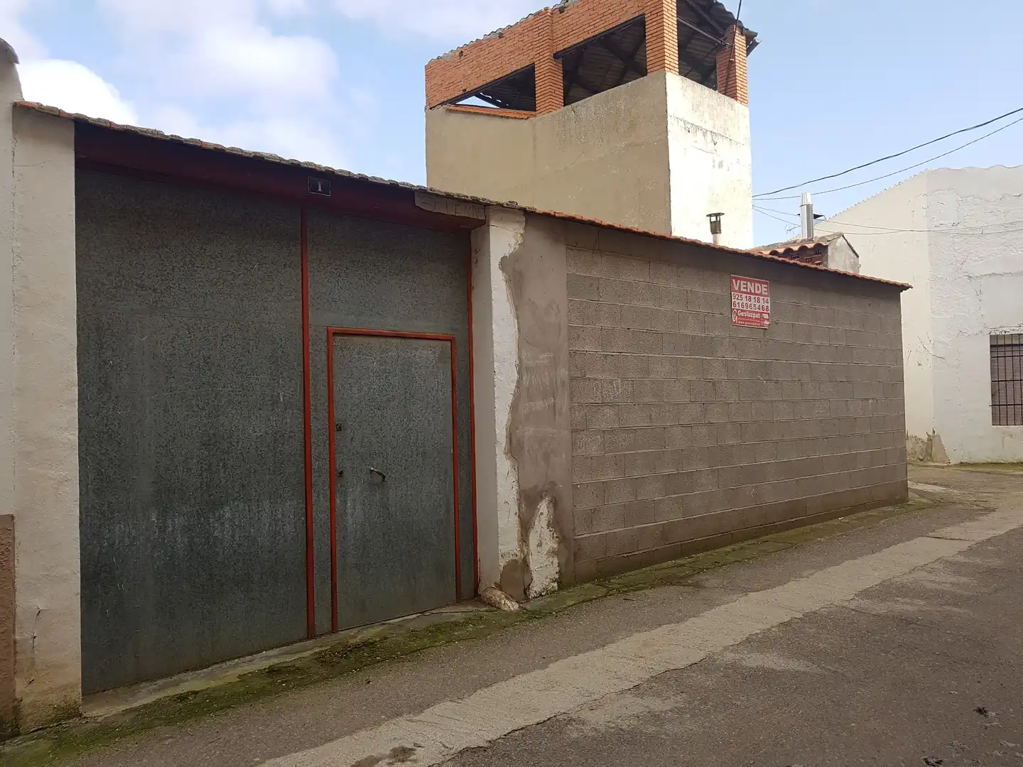 Lands and plots for sale in Corral de Almaguer