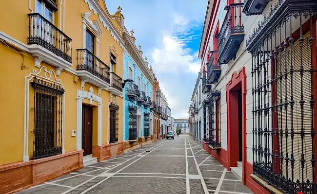 Vista exterior de Piso en venta en Rociana del Condado