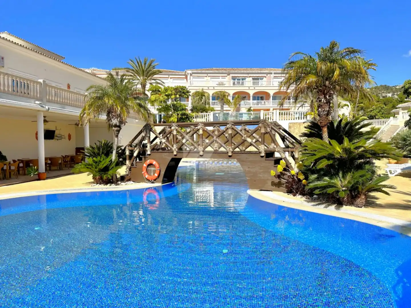 Apartment with pool for sale in La Fustera, imagen 24