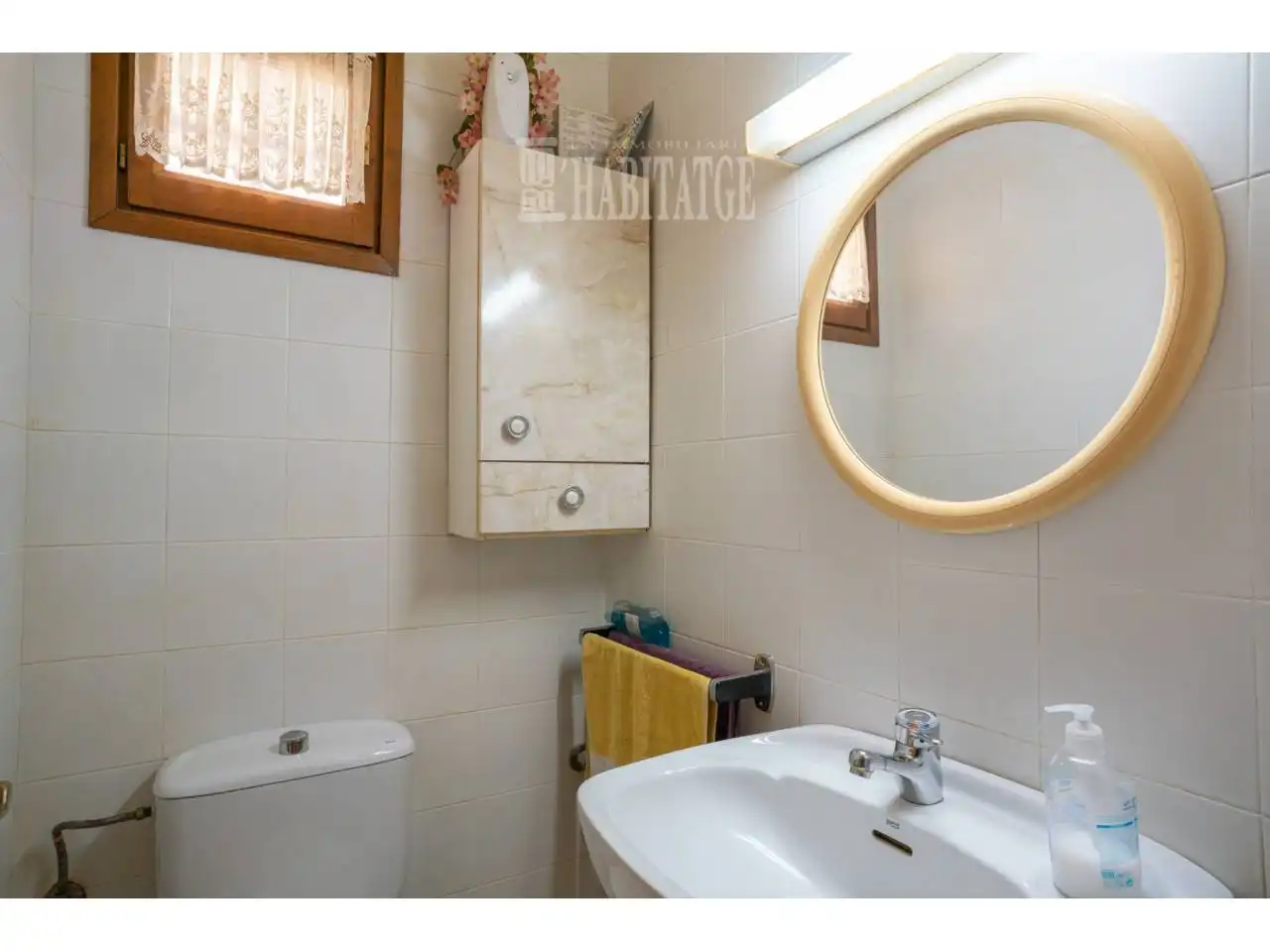 Bathroom of Houses for sale in Perafita  with Heating and Private garden