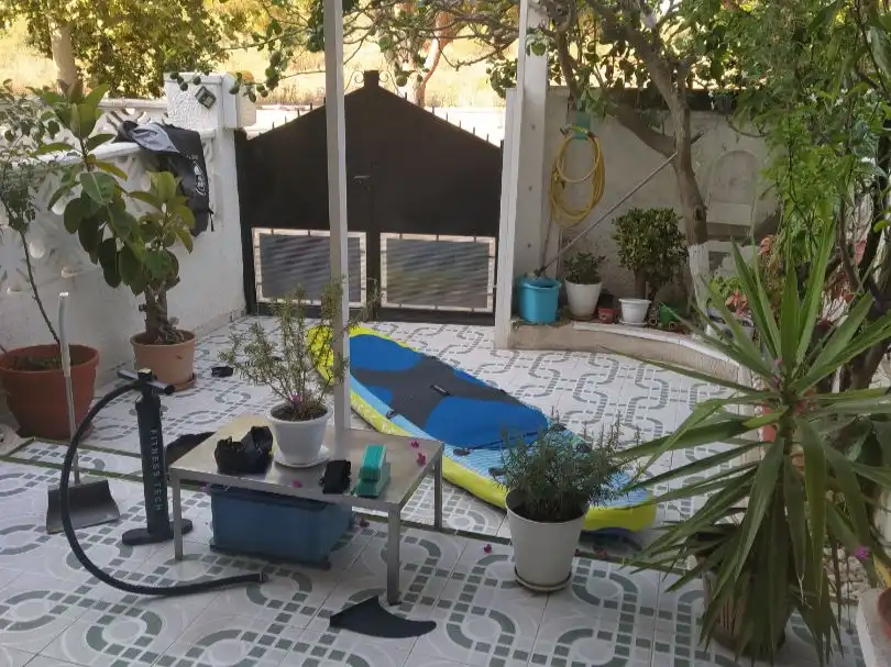Terrace of Houses for sale in Cubelles  with Air Conditioner and Balcony