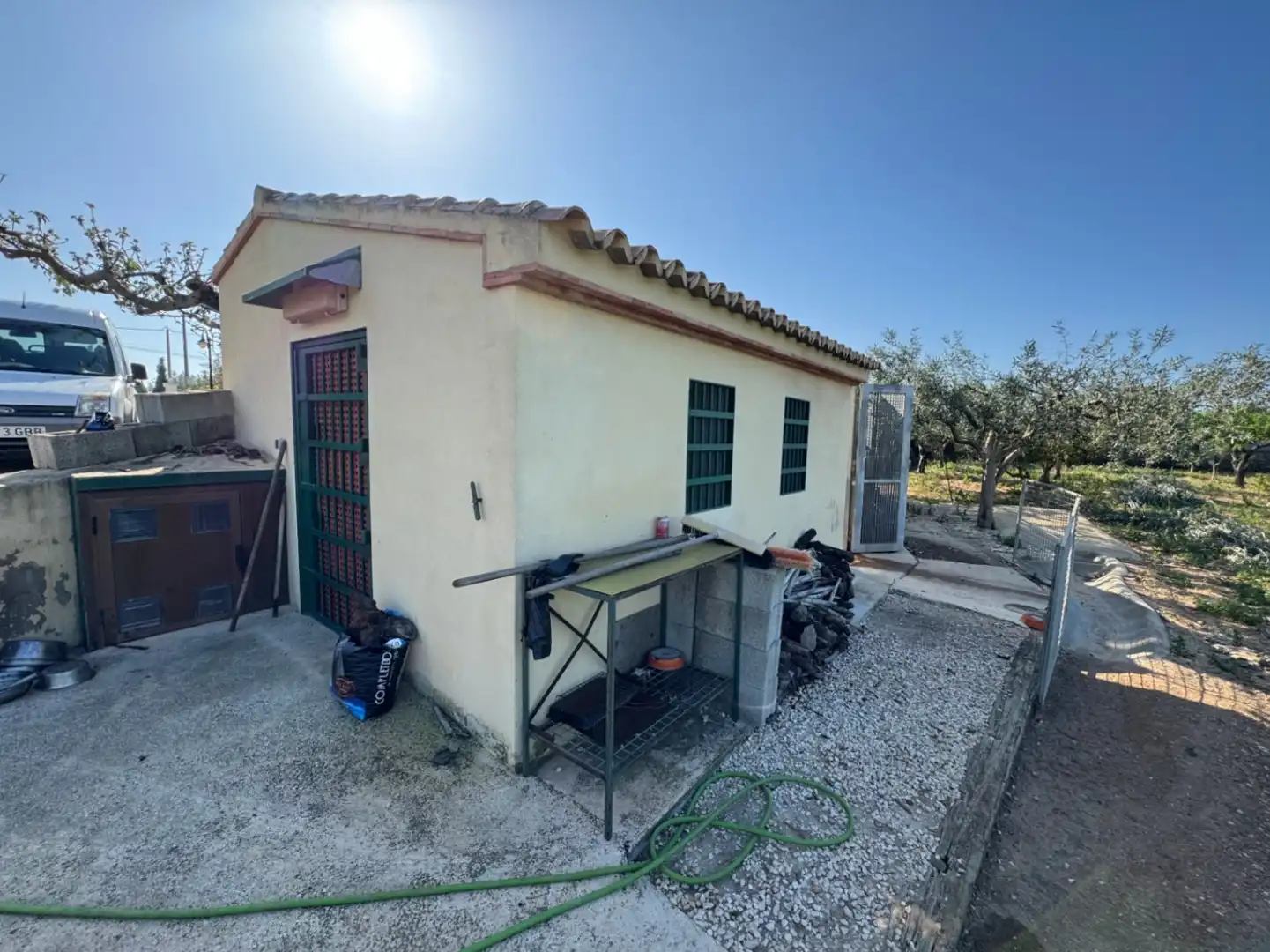 Maison rustique avec piscine à vendre à Benissa pueblo, imagen 16