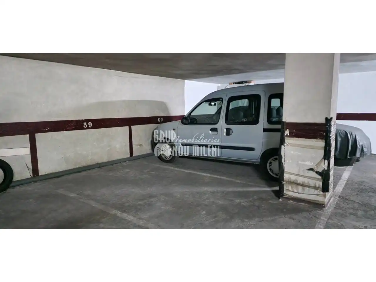 Parkplatz zum Verkauf in Calle BLASCO IBAÑEZ, imagen 5