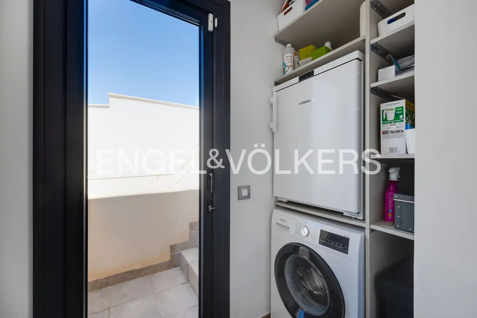 Terraza de Casa o chalet en venta en Torrevieja con Aire acondicionado, Calefacción y Jardín privado