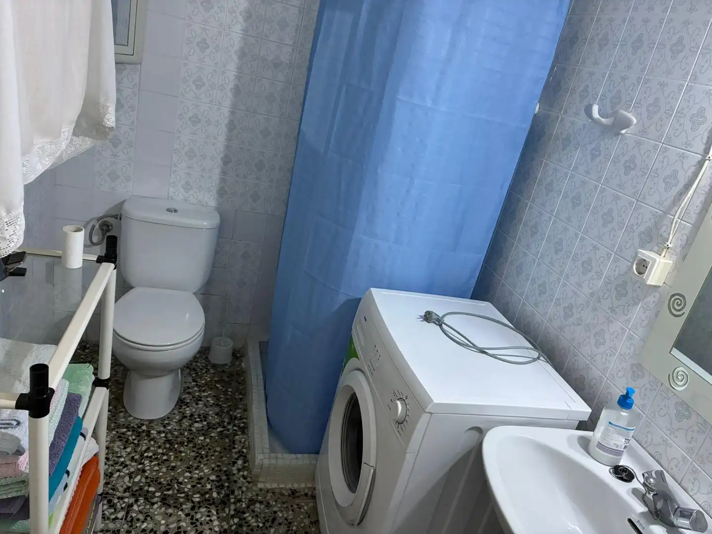 Baño de Casa o chalet en venta en Sant Jaume d'Enveja con Terraza y Amueblado