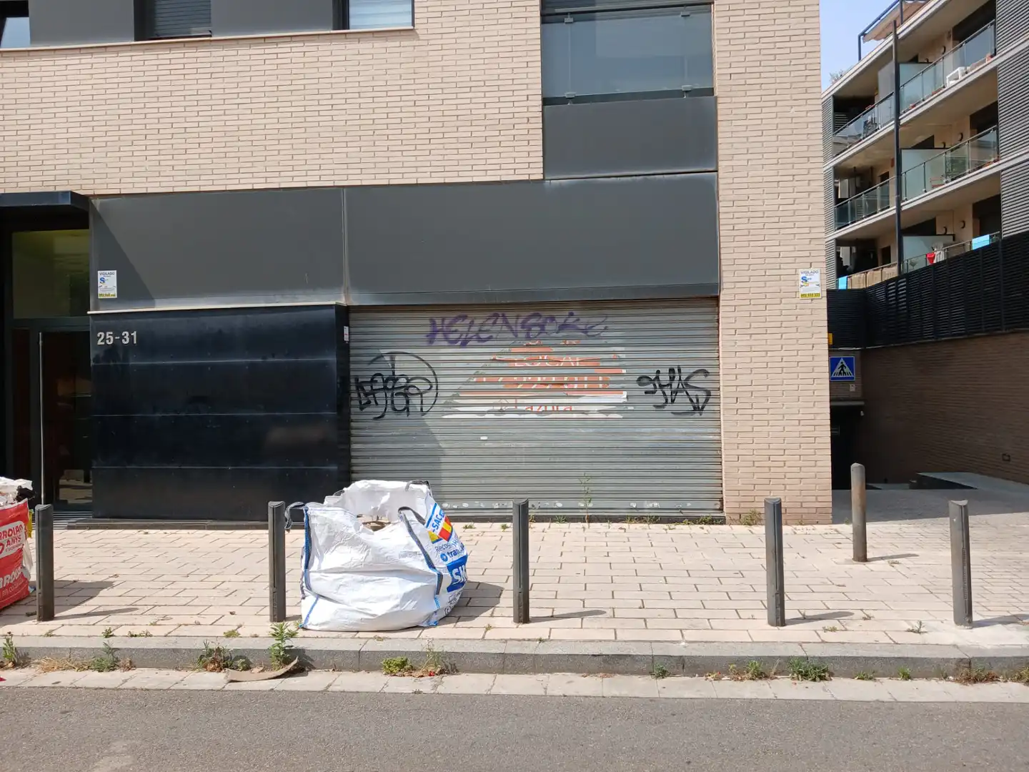 Geschaftsraum zum Verkauf in Badalona