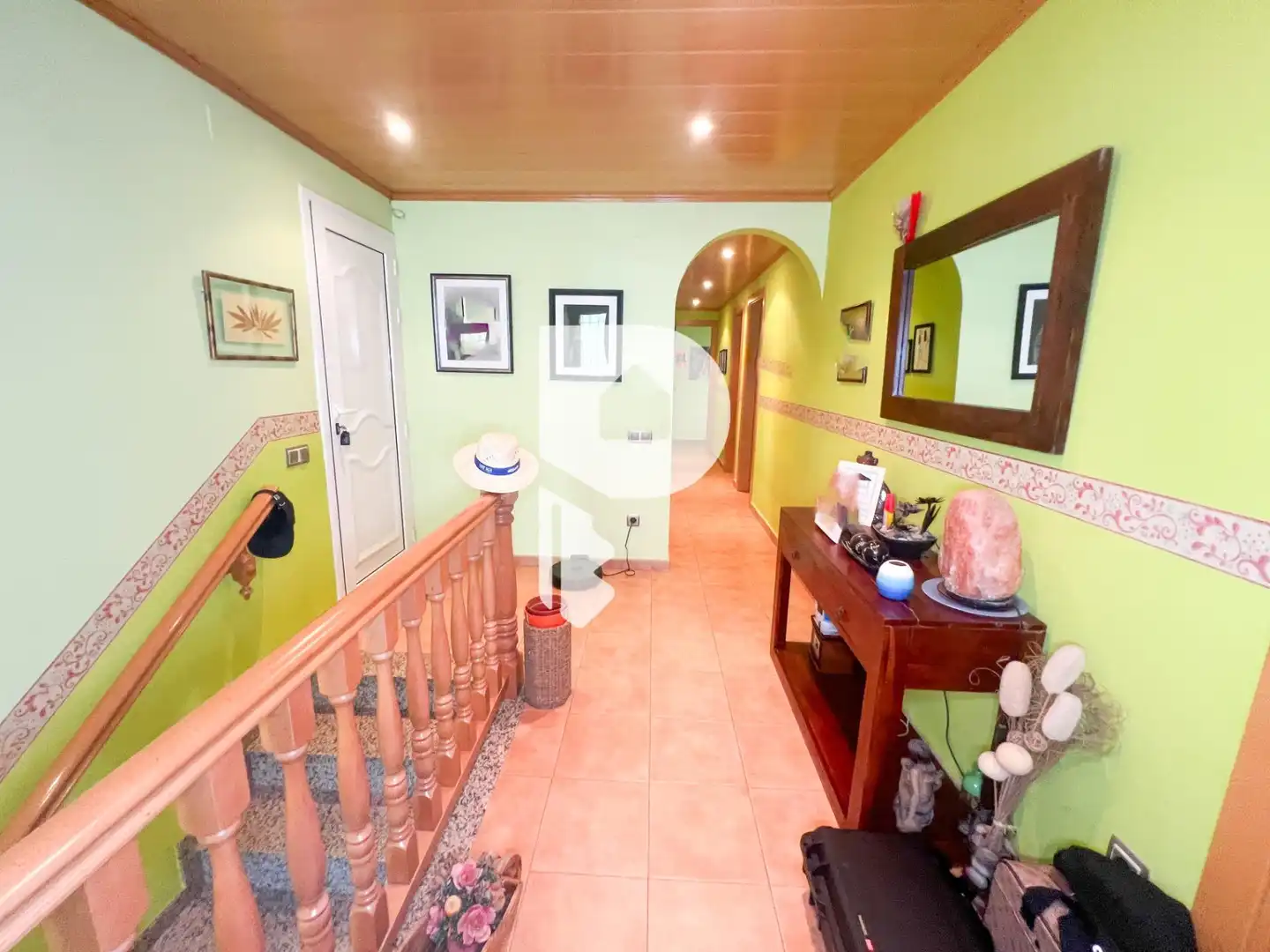 Casa o xalet en venda en Vallirana amb Aire condicionat, Calefacció i Jardí privat