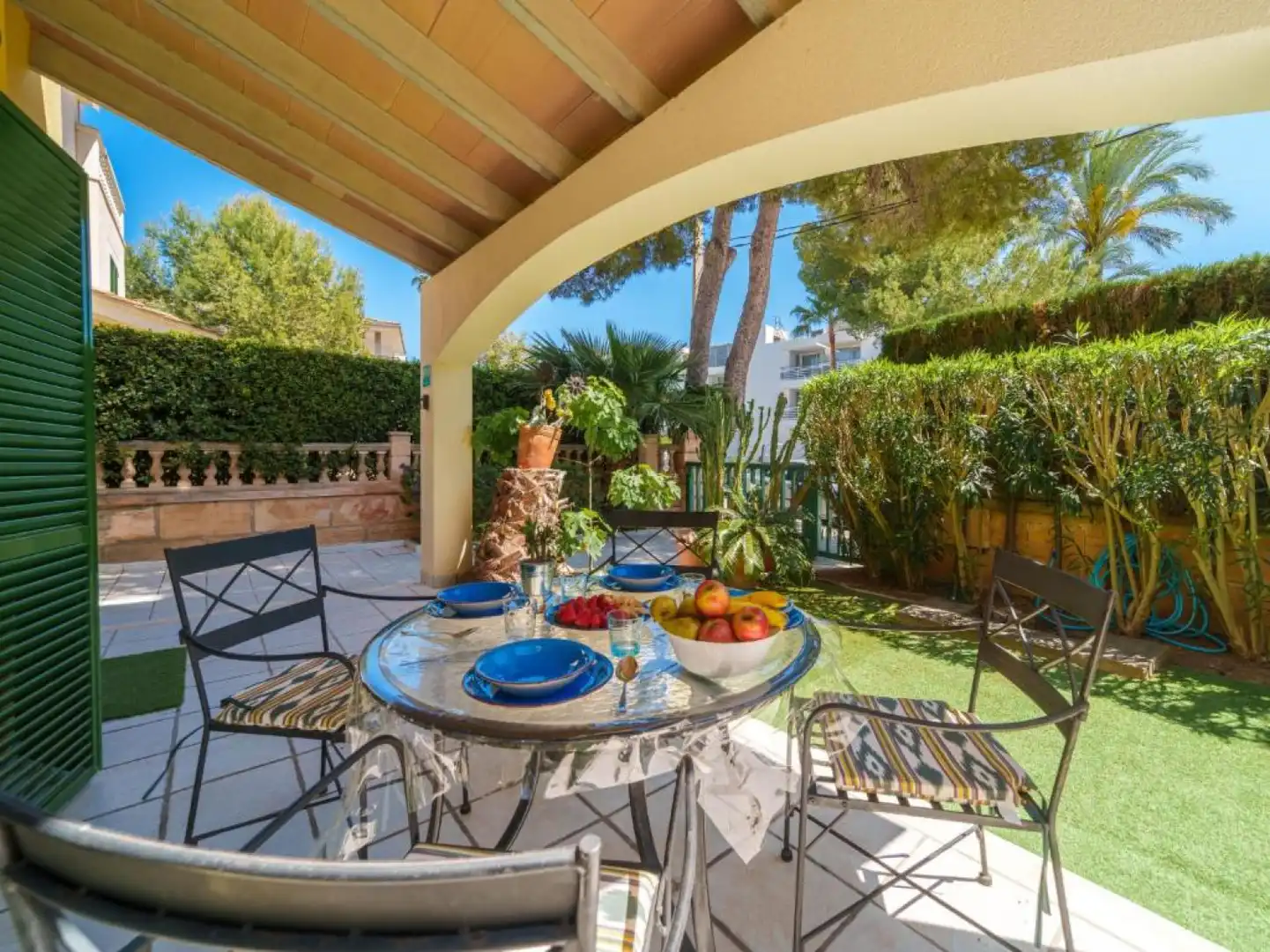 Maison avec jardin à louer à Puerto de Alcúdia - Carrer de la Ginestra, imagen 5