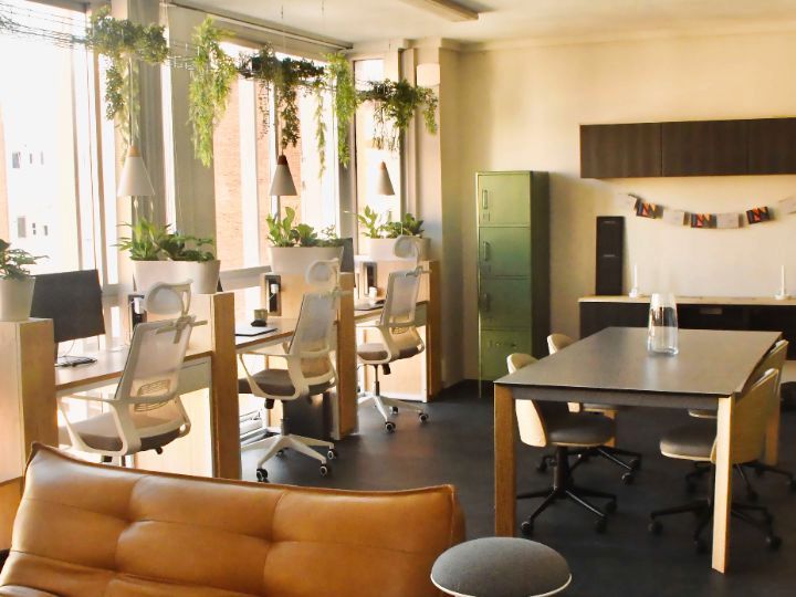 Office for rent in  Barcelona Capital  with Air Conditioner, Heating and Furnished