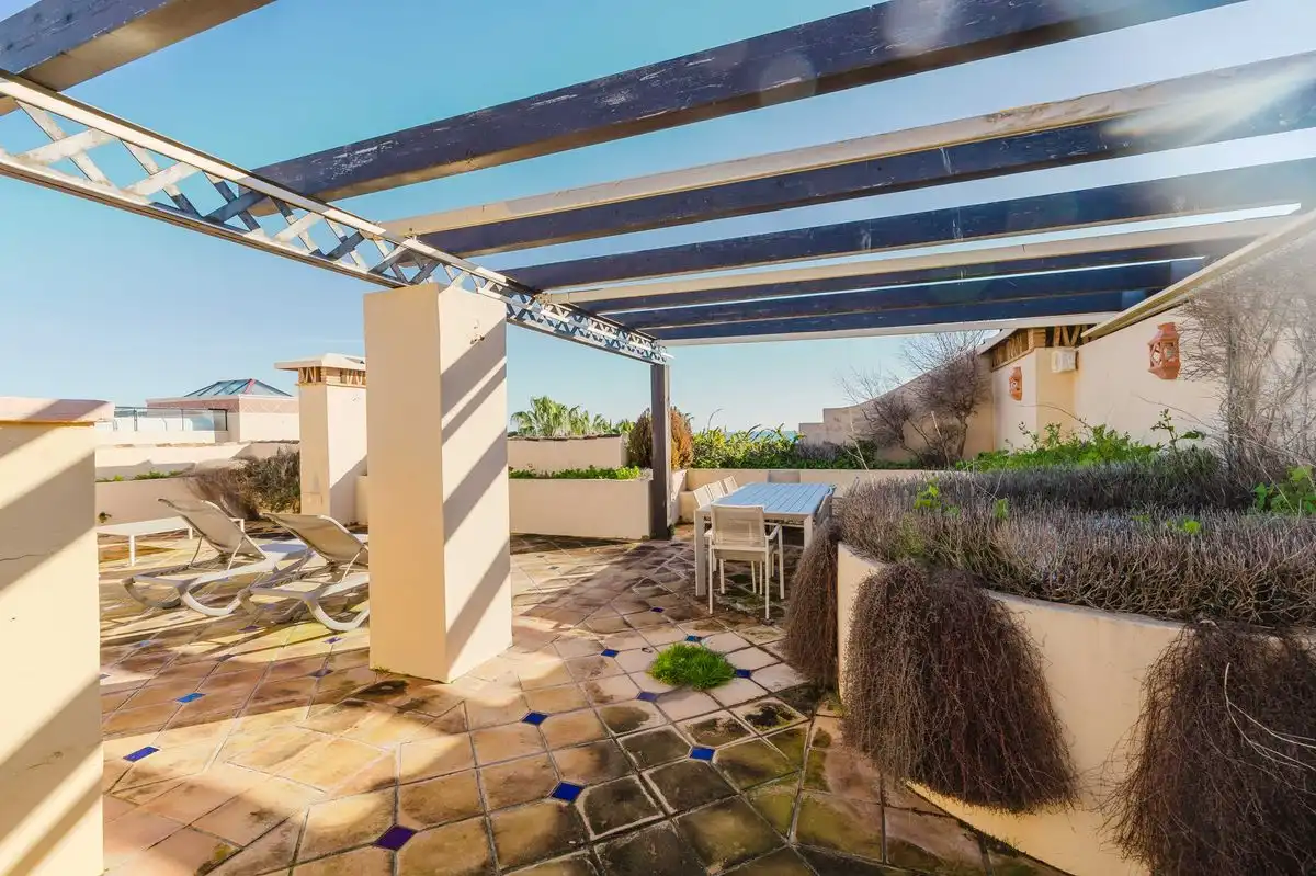 Dúplex con terraza en venta en Calle Trajano, imagen 41