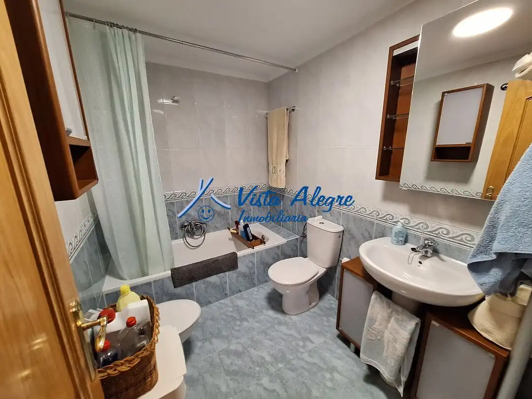 Piso con terraza en venta en Avenida Logroño, imagen 22