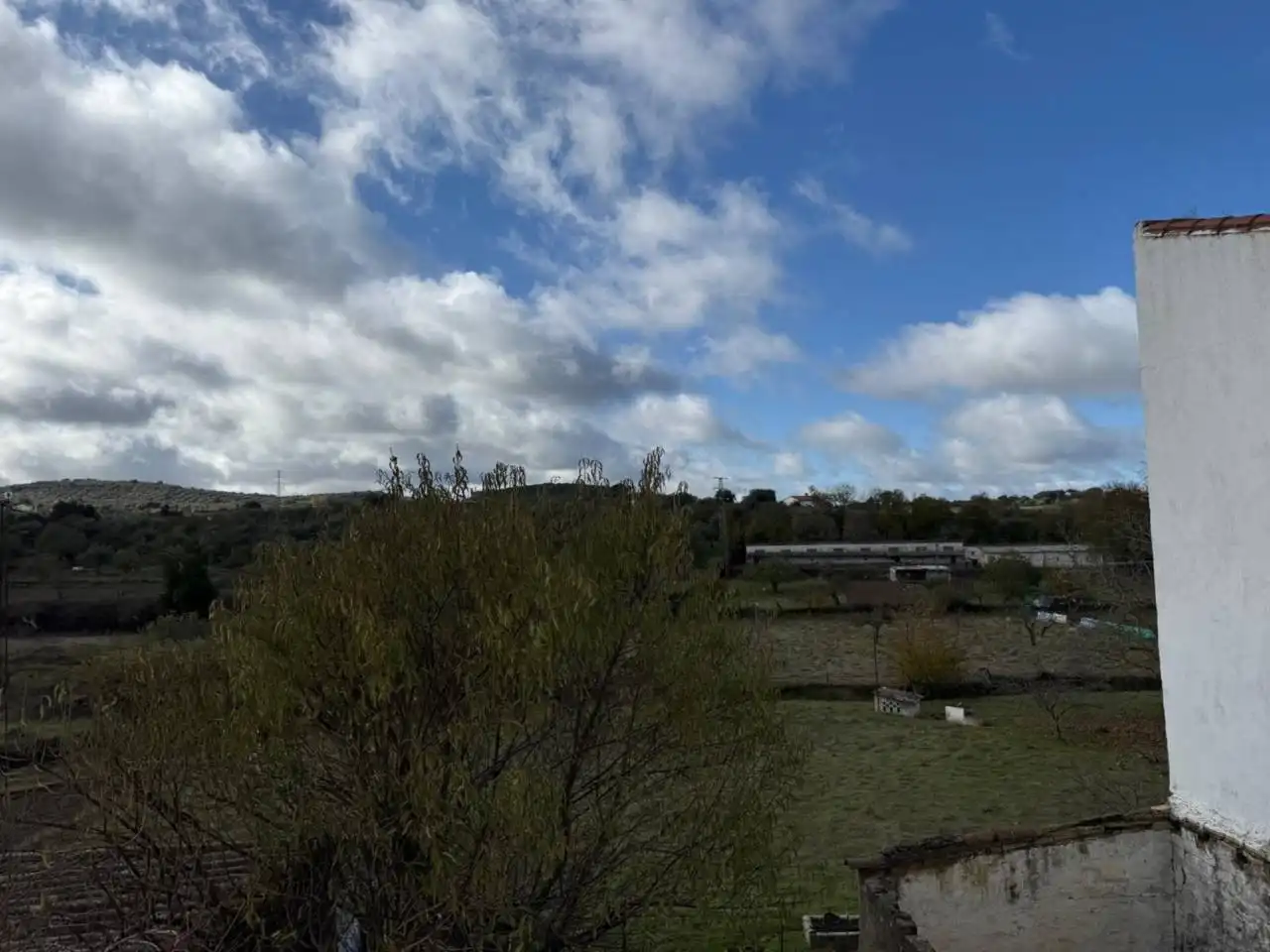 Casa adosada en venta en Segura de León