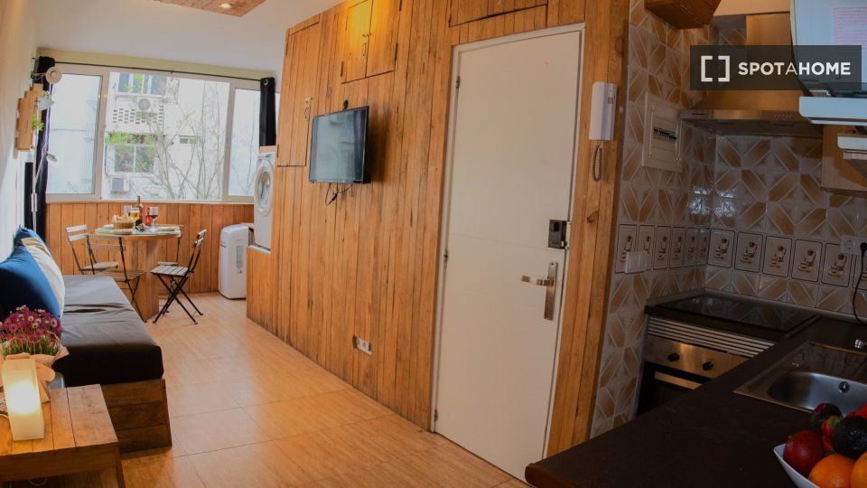 Flat to rent in Sant Martí de Provençals