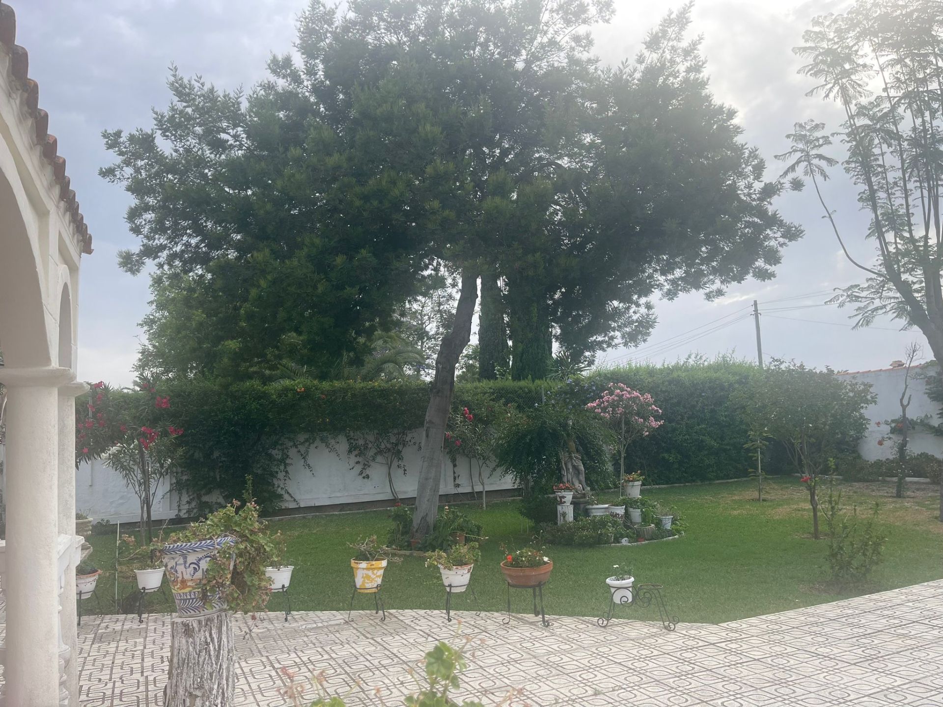 Garden of House or chalet for sale in Utrera  with Air Conditioner, Heating and Private garden