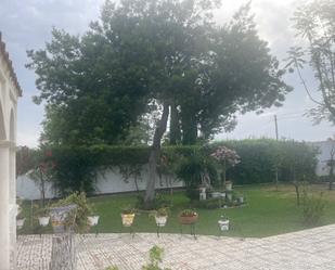Jardí de Casa o xalet en venda en Utrera amb Aire condicionat, Calefacció i Jardí privat