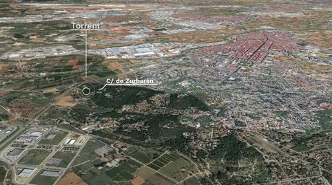 Foto 5 de Residencial en venda a Carrer de Zurbarán, El Vedat - Santa Apolonia, Torrent