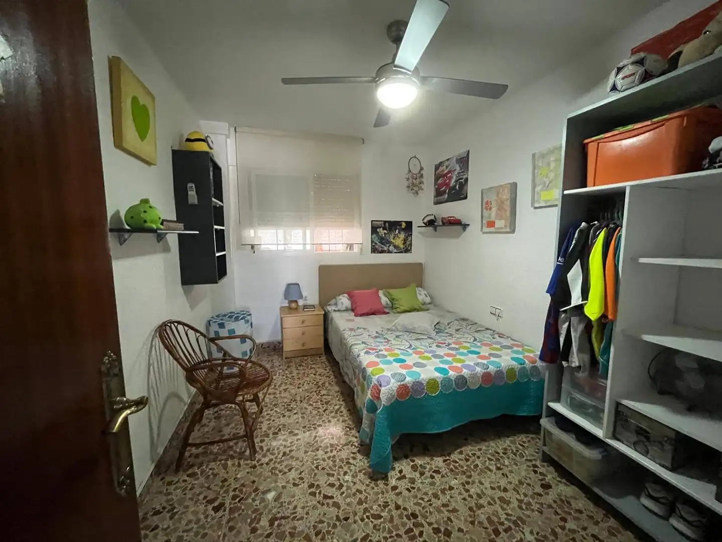 Habitación de Piso en venta en Elche / Elx con Aire acondicionado y Balcón