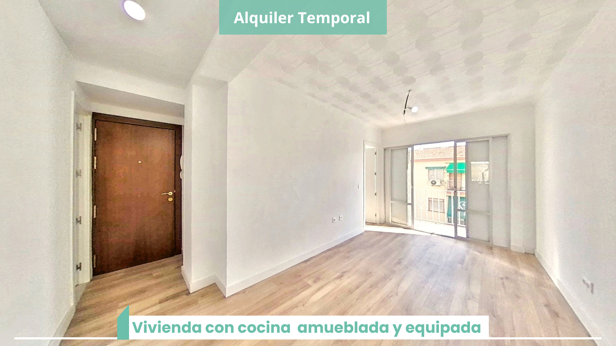 Living room of Apartment to rent in Alicante / Alacant  with Oven, Balcony and Pets allowed