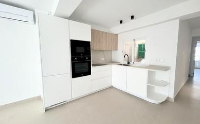 Kitchen of Flat for sale in  Palma de Mallorca  with Air Conditioner, Heating and Storage room