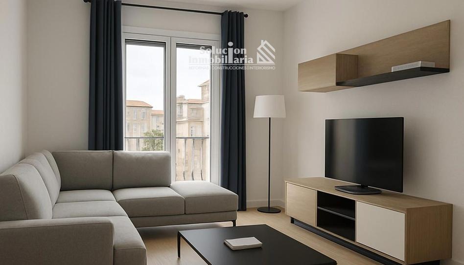 Photo 1 of Flat for sale in San Vicente - Las Úrsulas, Salamanca