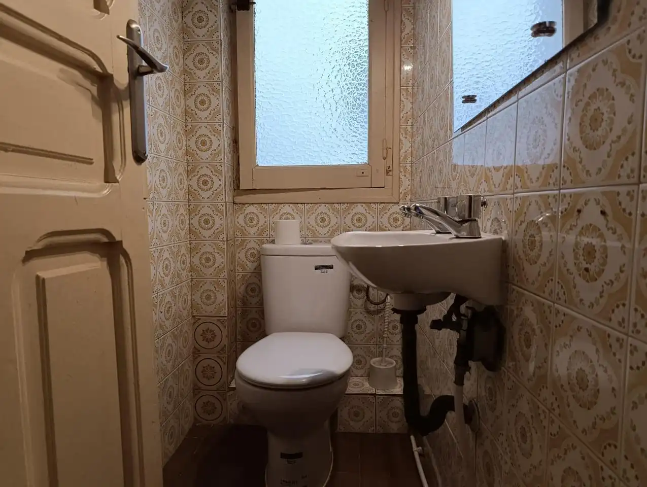 Baño de Planta baja en venta en Madrid