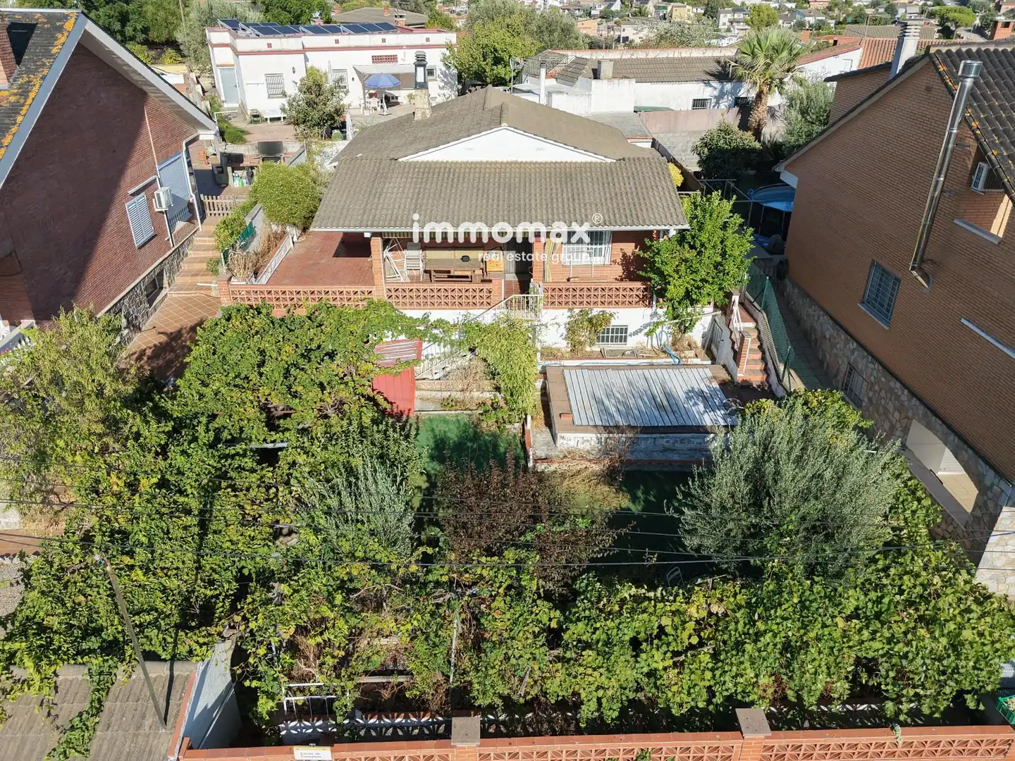 Xalet amb piscina en venda a Lliçà d'Amunt, imagen 19