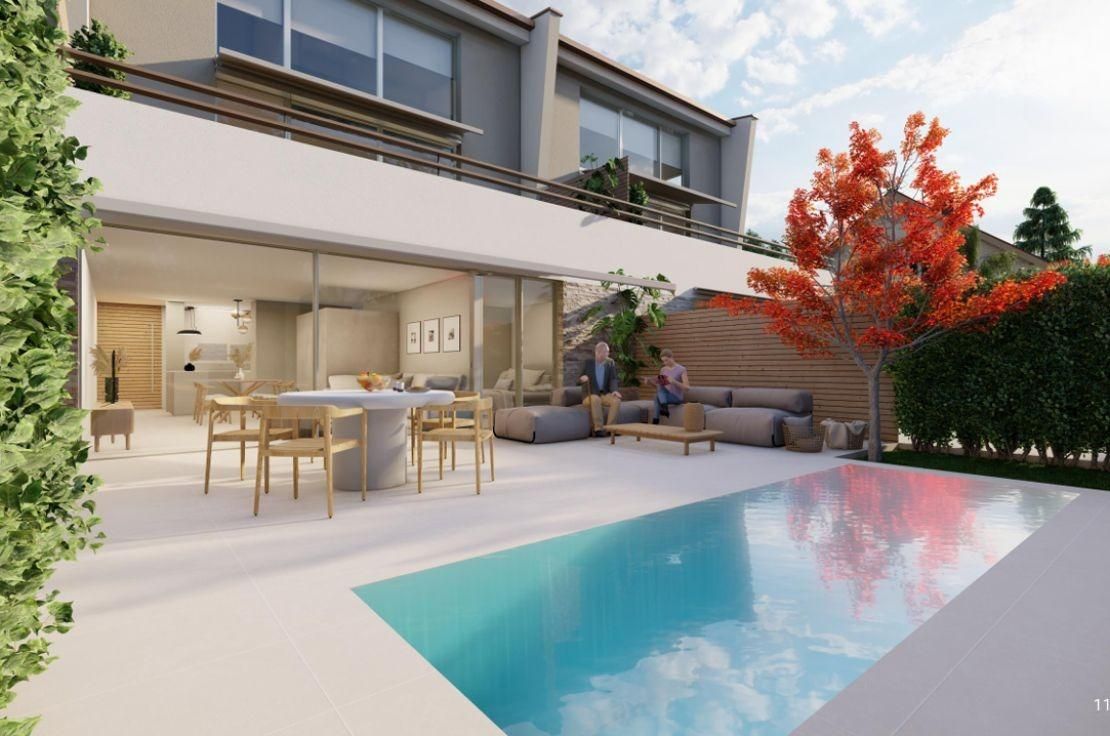 Terrace of Planta baja for sale in Matadepera  with Private garden, Terrace and Balcony