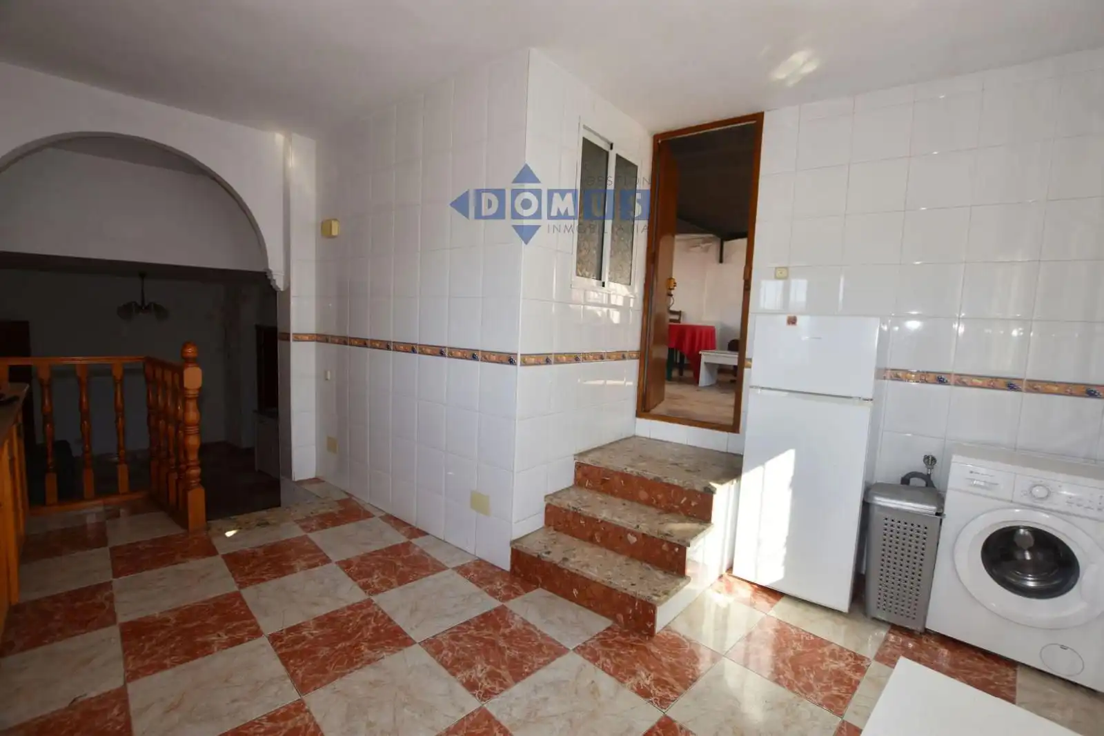 Cocina de Casa o chalet en venta en Ronda con Terraza y Trastero