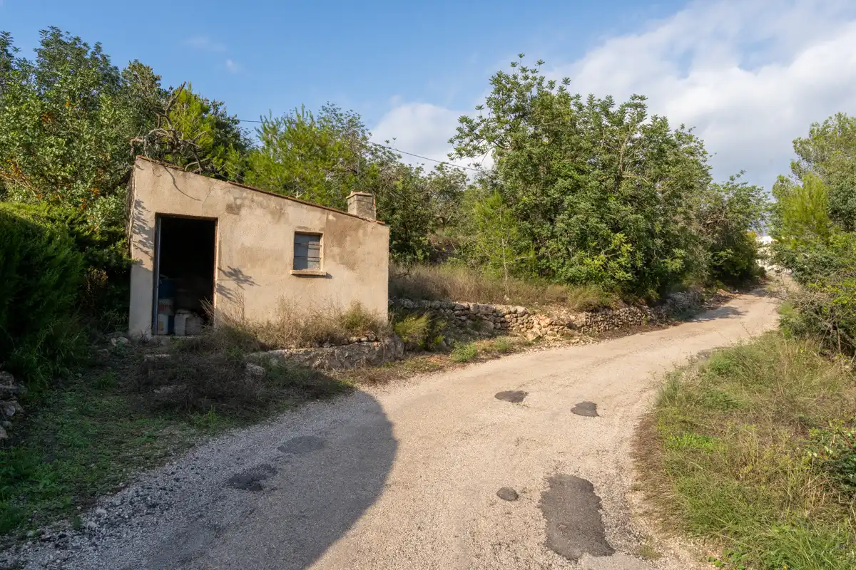 Terreno rustico in vendita a Camí Vell del Cementiri 1, imagen 7