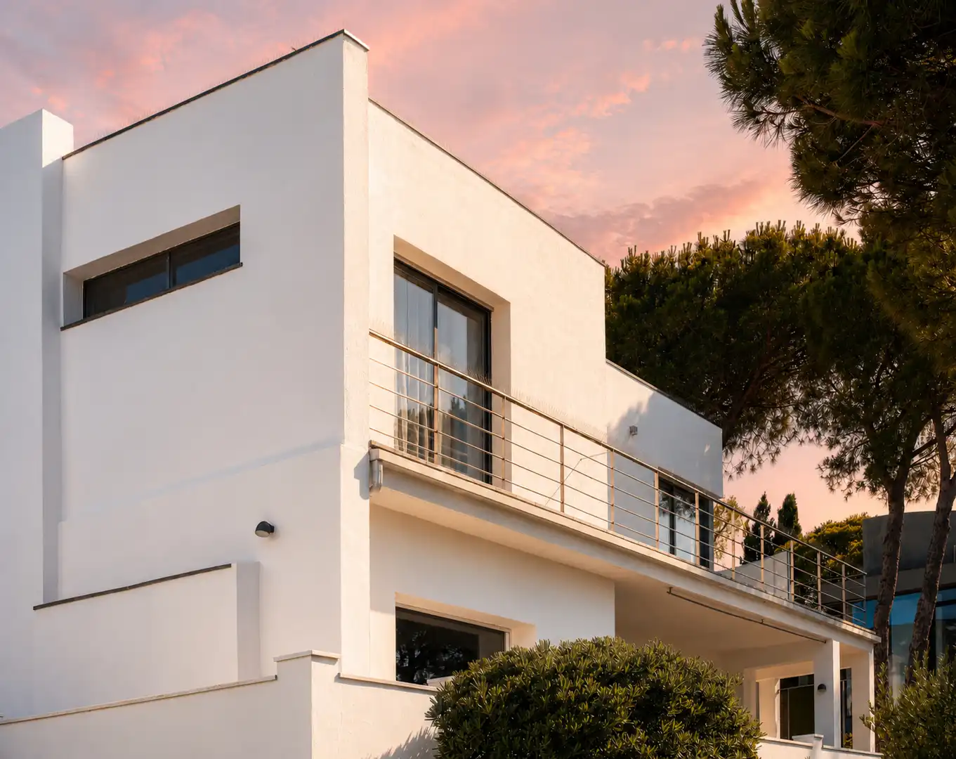 Vista exterior de Casa o xalet en venda en L'Escala amb Aire condicionat, Calefacció i Jardí privat