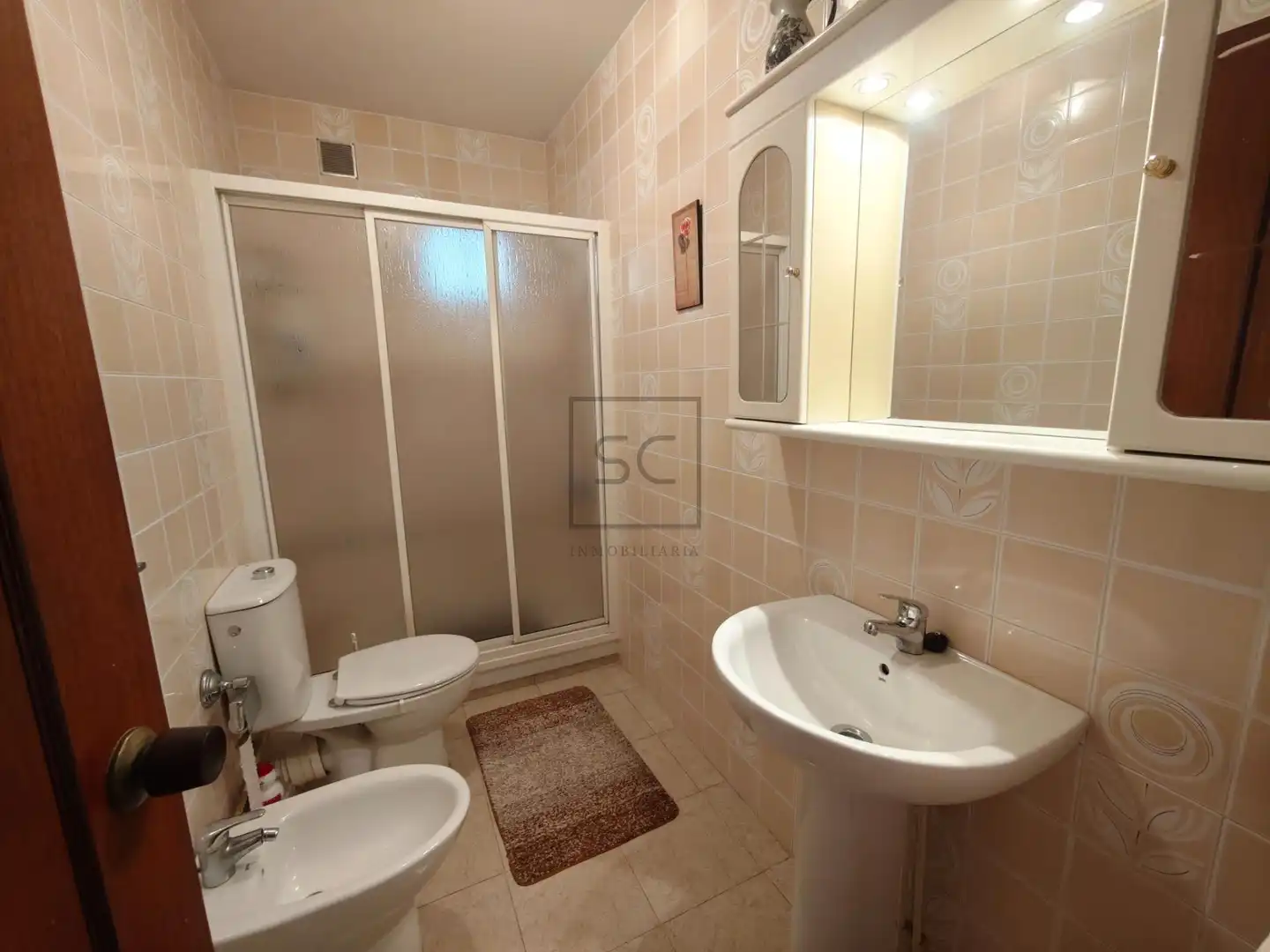 Baño de Piso en venta en Ferrol con Calefacción, Trastero y Amueblado