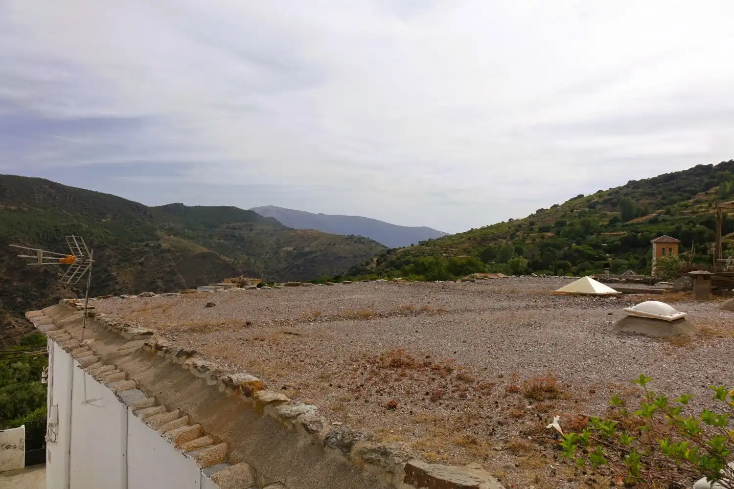 Casa o xalet en venda en La Taha amb Terrassa i Balcó
