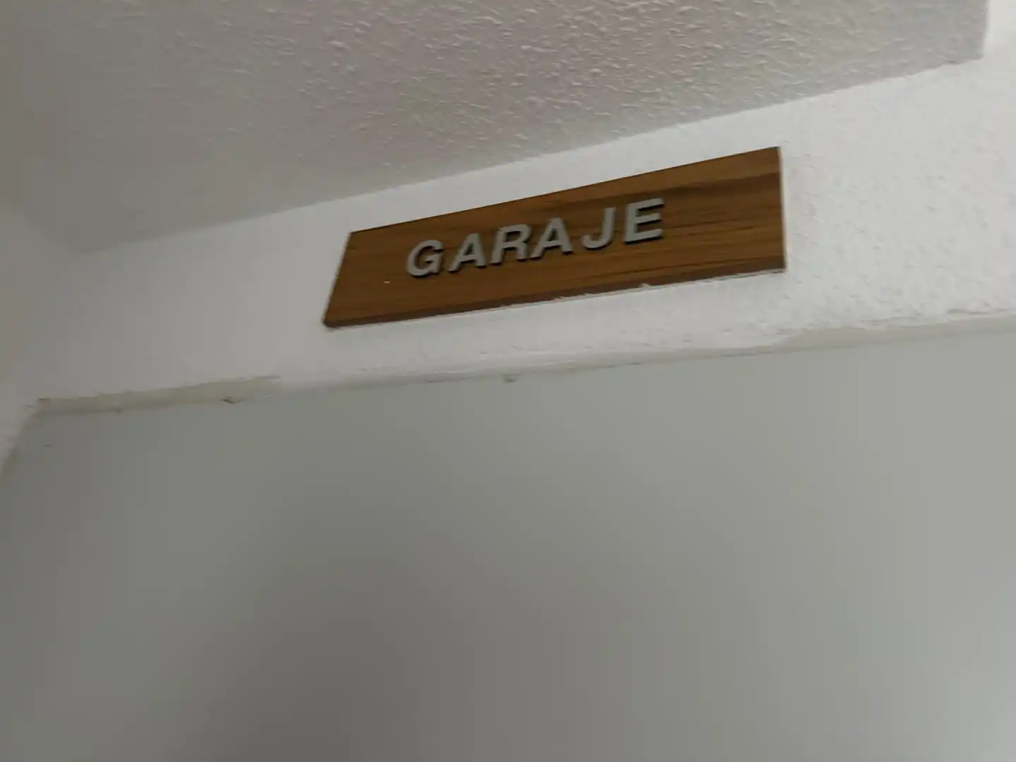 Parking de Estudio de alquiler en Arganda del Rey con Calefacción, Horno y Lavadora