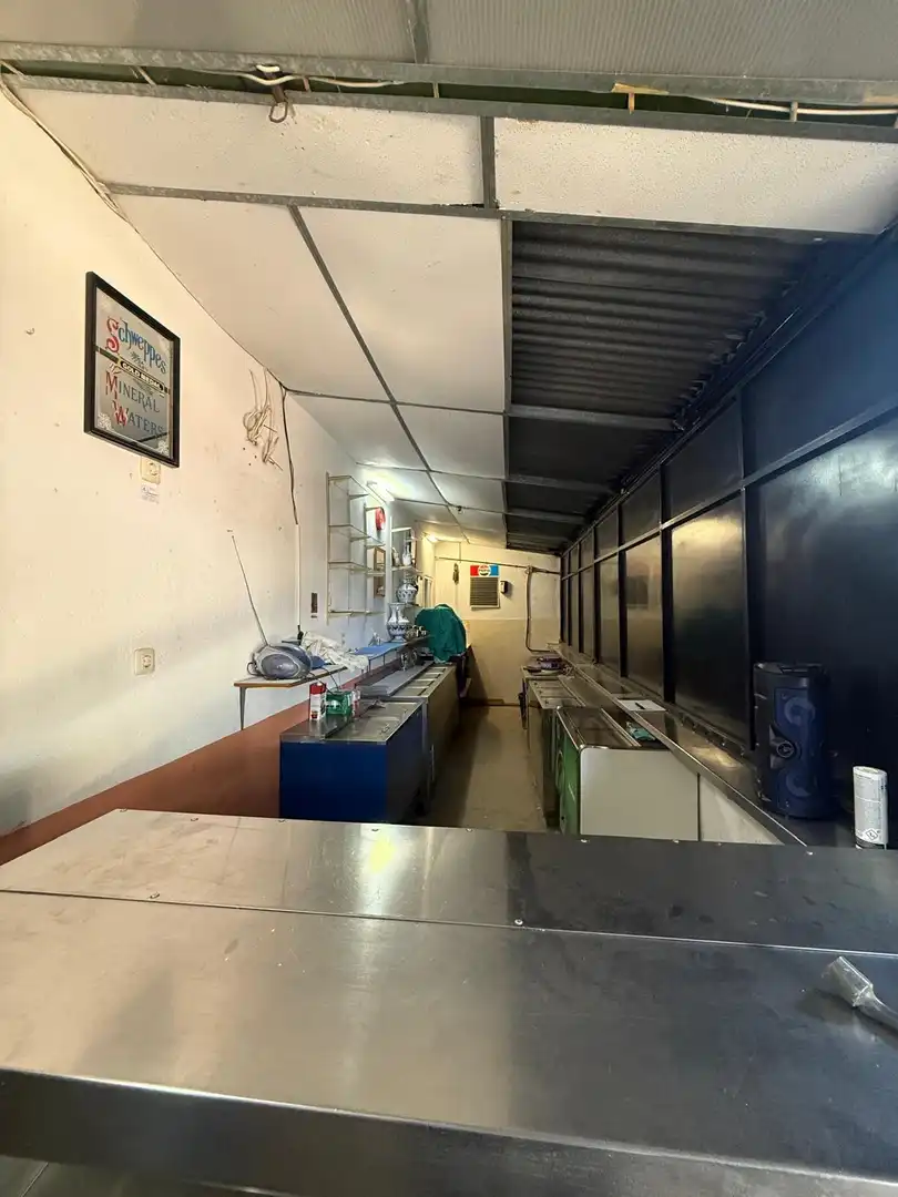Kitchen of Houses for sale in Erustes  with Private garden and Furnished