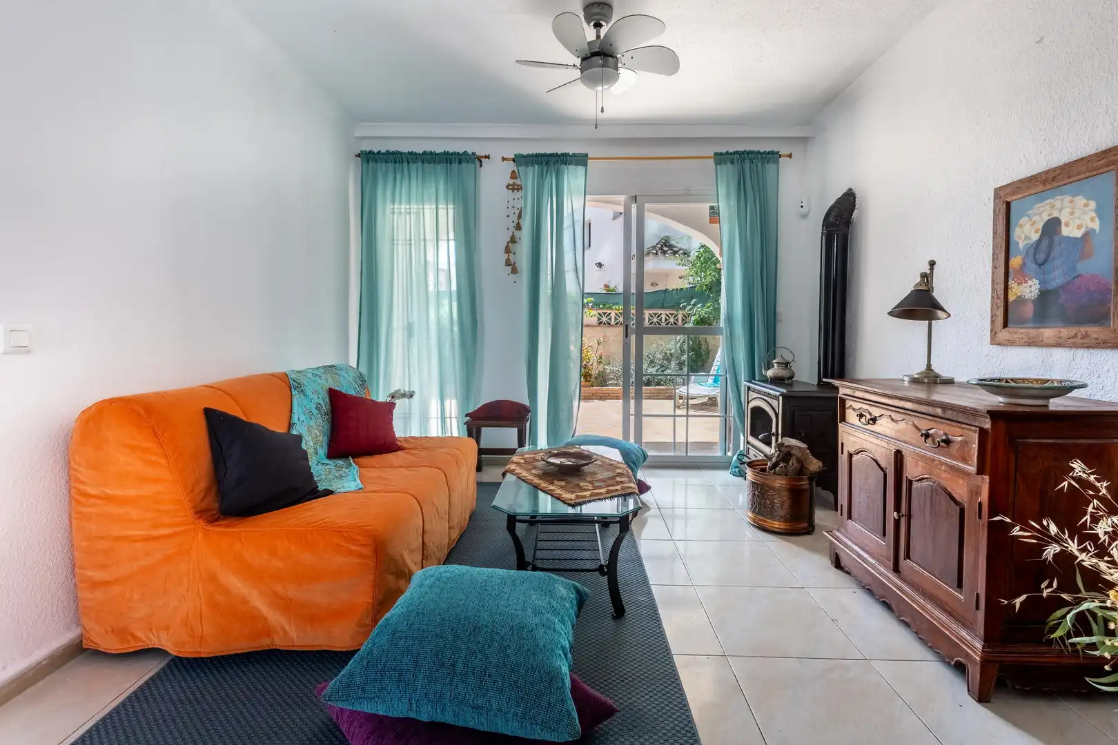 Wohnung mit Pool zum Verkauf in Calle Sta. Rosa de Lima de Calypso, 10, imagen 2