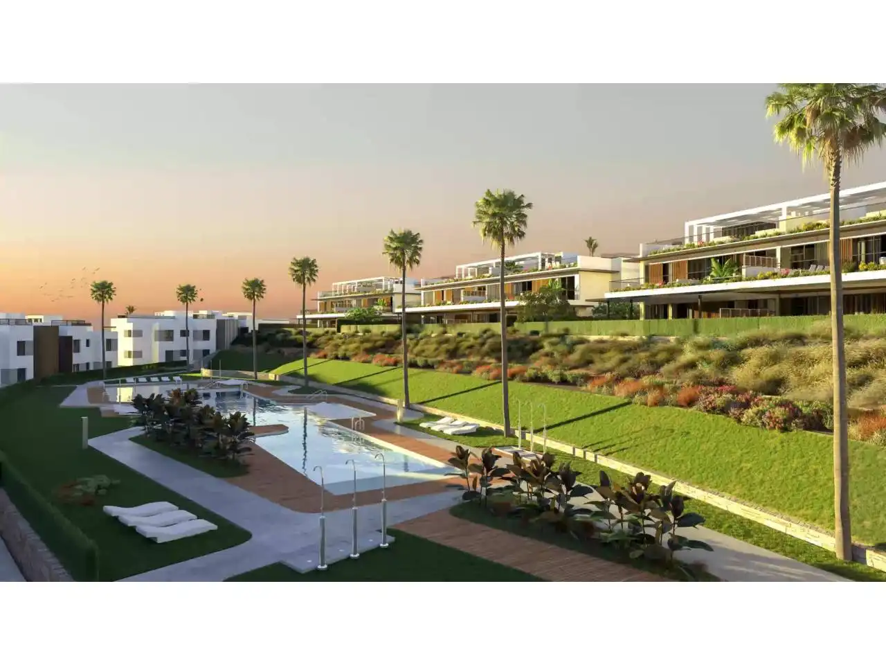 Appartamento con piscina in vendita a Calle Búnker, imagen 6