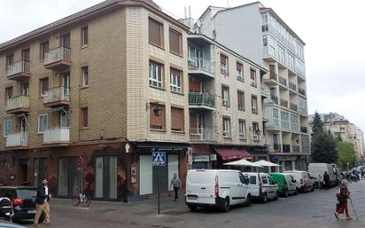 Exterior view of Flat for sale in Vitoria - Gasteiz  with Storage room