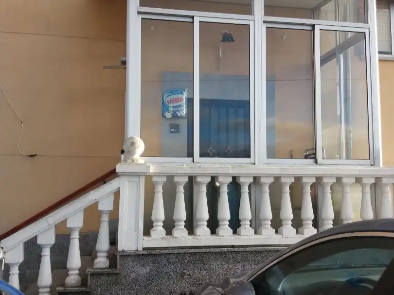 Exterior view of Commercial properties for sale in Pajares de la Laguna  with Air Conditioner, Heating and Terrace