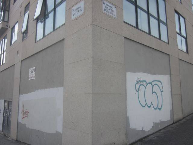 Local comercial en Alquiler en Avenida de Ferrol en Conxo