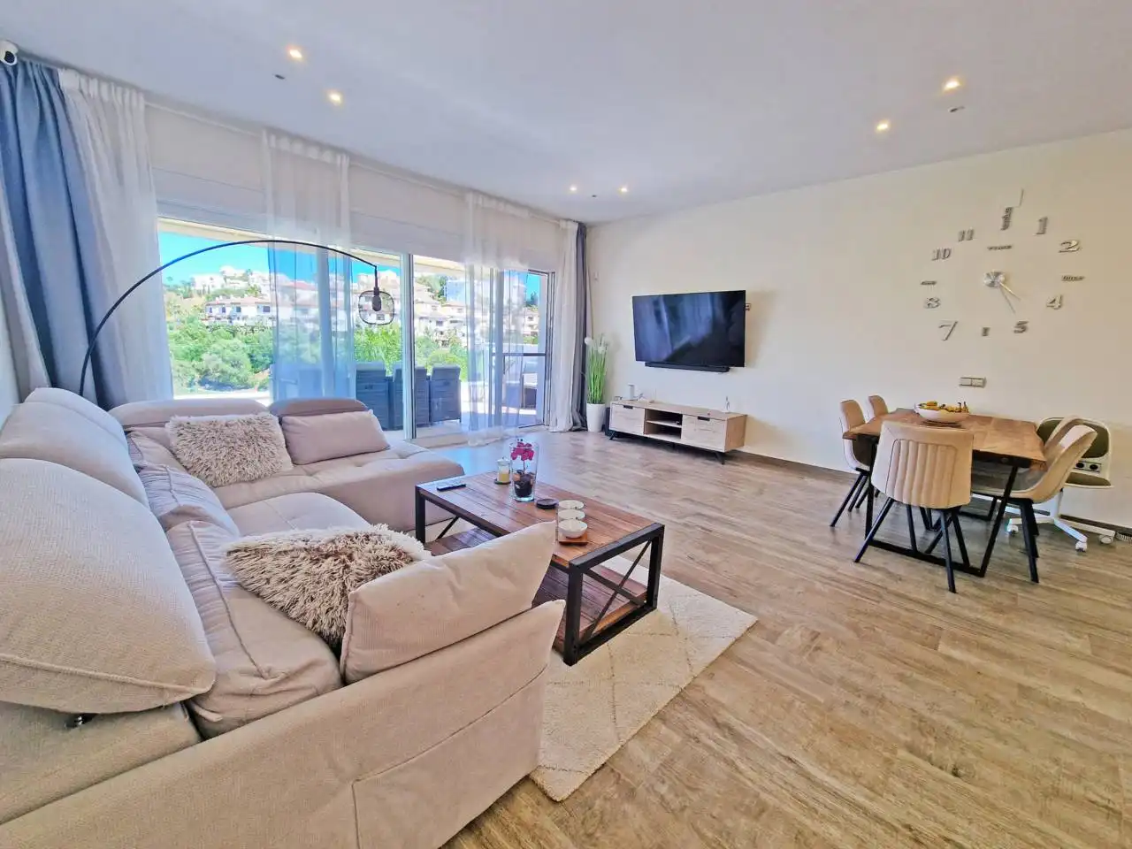 Wohnung mit Pool zum Verkauf in Riviera del Sol, imagen 14