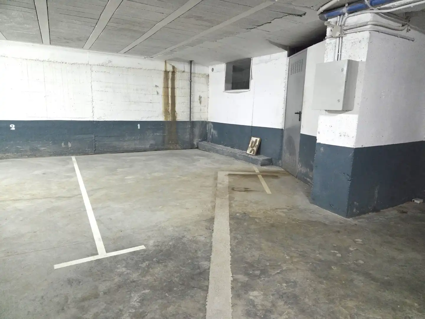 Parking de Garaje en venta en Sanxenxo