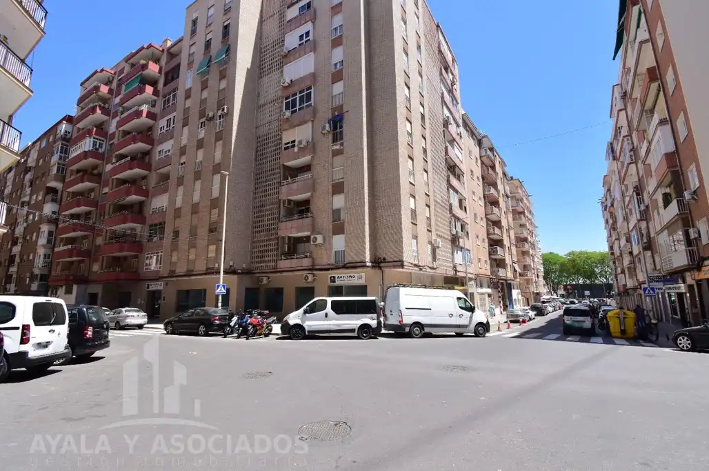 Vista exterior de Piso en venta en Cartagena con Aire acondicionado y Calefacción