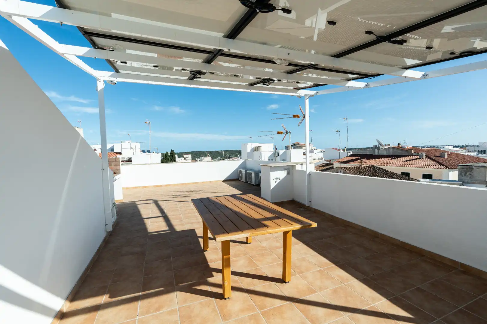 Terraza de Casa o chalet en venta en Maó - Mahón con Aire acondicionado, Calefacción y Terraza